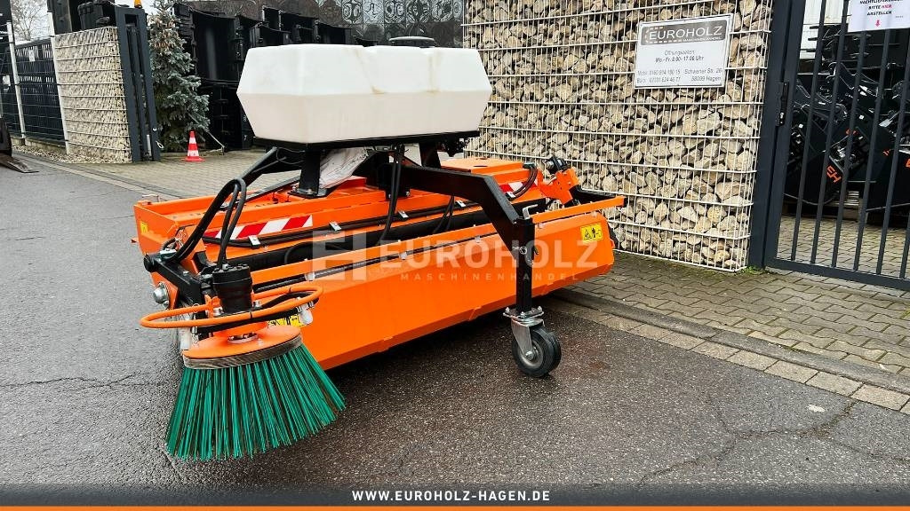 Kehrmaschine ZM2000 mit Seitenbesen - Щетка для Коммунальной и специальной техники: фото 5 Kehrmaschine ZM2000 mit Seitenbesen - Щетка для Коммунальной и специальной техники: фото 5