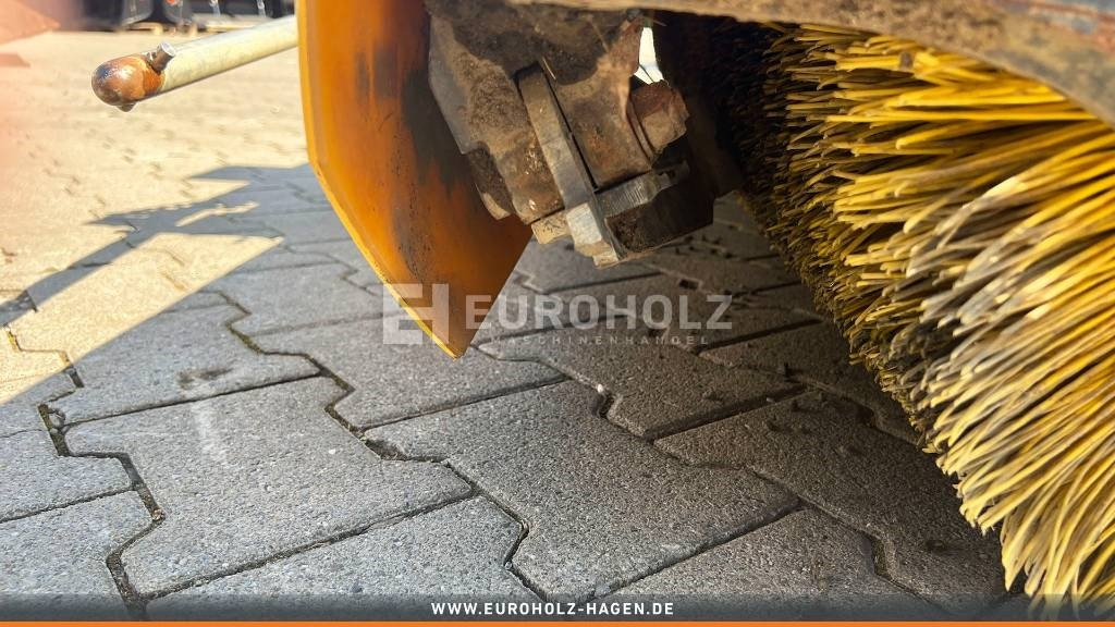 Щетка Kehrmaschine passend Kramer 420 950 2300 mm gebr: фото 14