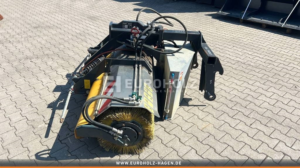 Щетка Kehrmaschine passend Kramer 420 950 2300 mm gebr: фото 7