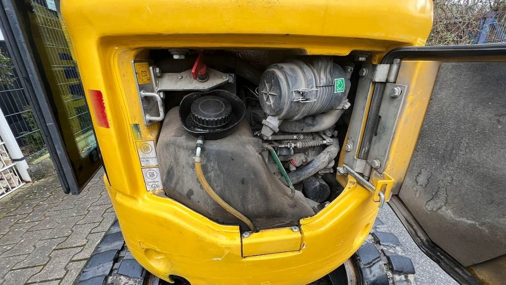 Мини-экскаватор Komatsu PC 16 R-3HS, Minibagger mit Schnellwechsler MS 01: фото 12 Мини-экскаватор Komatsu PC 16 R-3HS, Minibagger mit Schnellwechsler MS 01: фото 12