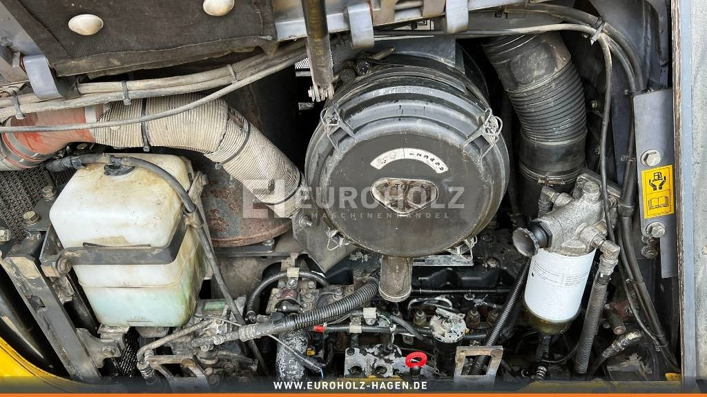 Гусеничный экскаватор Komatsu Raupenbagger D 61 PX-12, Ripper, 6-Wege-Schild: фото 12