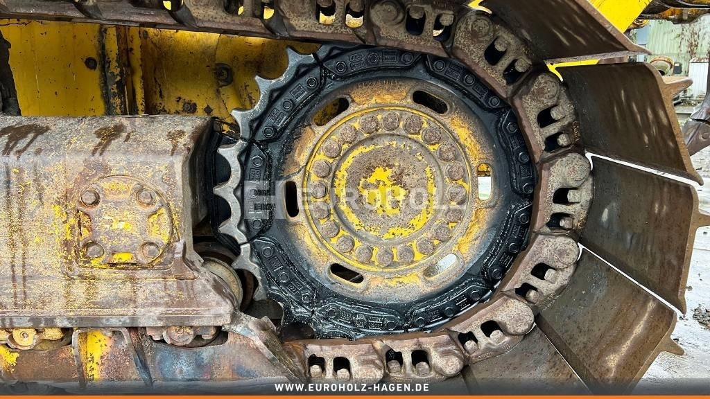 Гусеничный экскаватор Komatsu Raupenbagger D 61 PX-12, Ripper, 6-Wege-Schild: фото 13