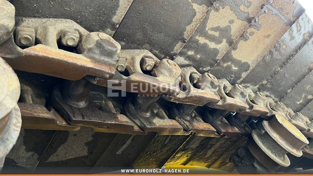 Гусеничный экскаватор Komatsu Raupenbagger D 61 PX-12, Ripper, 6-Wege-Schild: фото 14