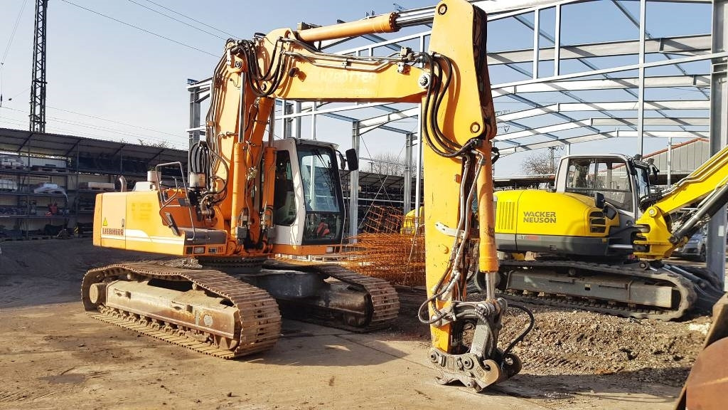 Liebherr Kettenbagger R924B HDSL Litronic, SW48 Likufix - Гусеничный экскаватор: фото 5 Liebherr Kettenbagger R924B HDSL Litronic, SW48 Likufix - Гусеничный экскаватор: фото 5