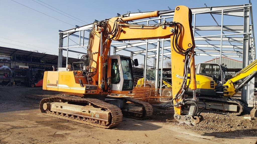 Liebherr Kettenbagger R924B HDSL Litronic, SW48 Likufix - Гусеничный экскаватор: фото 4 Liebherr Kettenbagger R924B HDSL Litronic, SW48 Likufix - Гусеничный экскаватор: фото 4