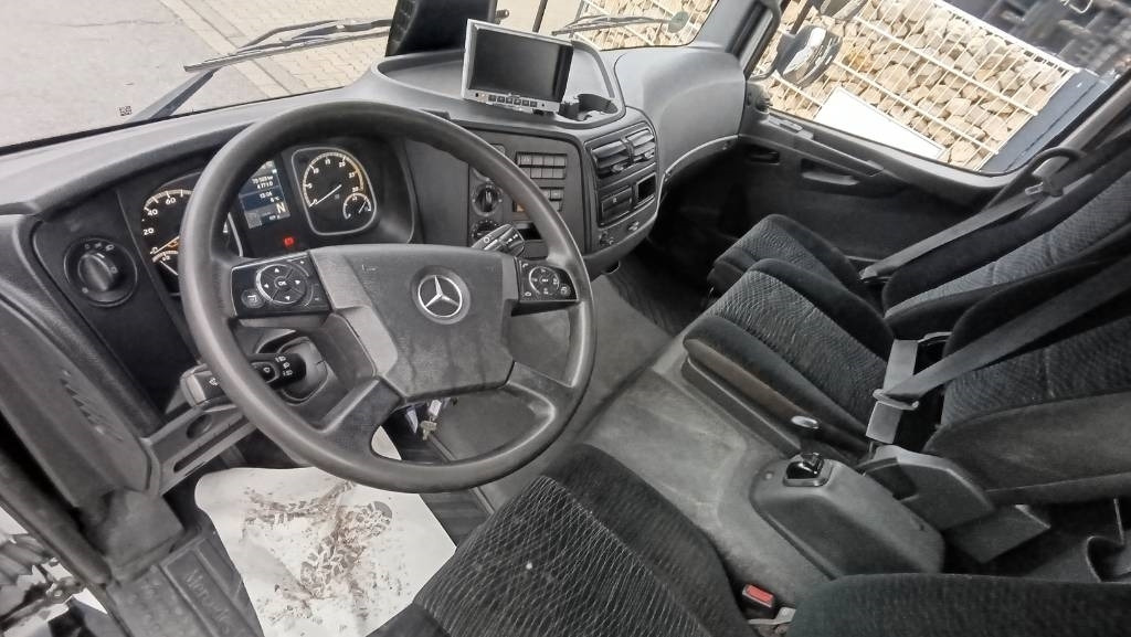 Самосвал Mercedes-Benz Atego 821, Meiller, 3-Seiten-Kipper, Automatik: фото 7