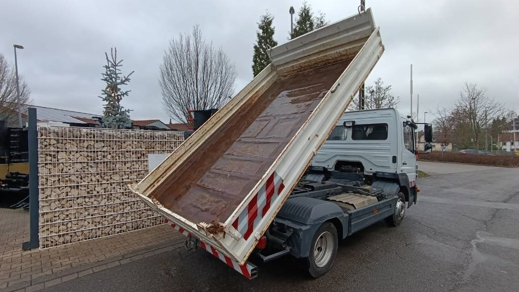 Самосвал Mercedes-Benz Atego 821, Meiller, 3-Seiten-Kipper, Automatik: фото 17