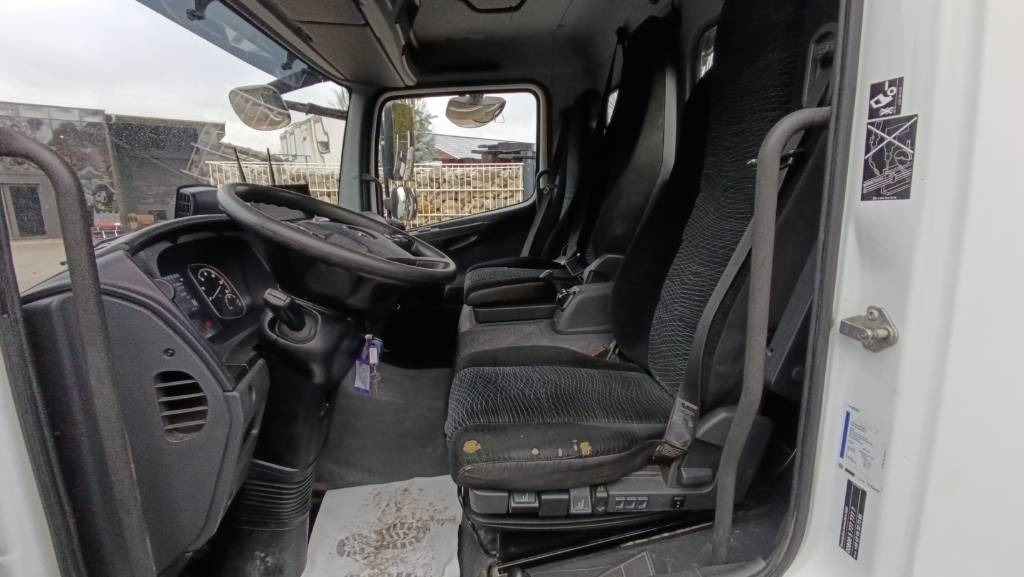 Самосвал Mercedes-Benz Atego 821, Meiller, 3-Seiten-Kipper, Automatik: фото 6
