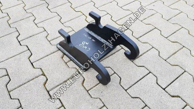 EH Anschweißrahmen Umbaurahmen für MS CW OQ M SW - Навесное оборудование для Строительной техники: фото 1 EH Anschweißrahmen Umbaurahmen für MS CW OQ M SW - Навесное оборудование для Строительной техники: фото 1