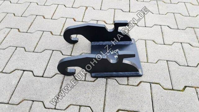 EH Anschweißrahmen Umbaurahmen für MS CW OQ M SW - Навесное оборудование для Строительной техники: фото 2 EH Anschweißrahmen Umbaurahmen für MS CW OQ M SW - Навесное оборудование для Строительной техники: фото 2