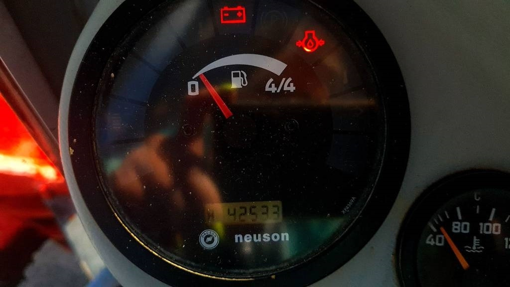 Мини-экскаватор Neuson 50 Z 3 RD: фото 13