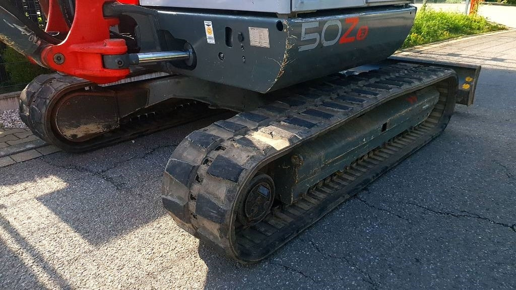 Мини-экскаватор Neuson 50 Z 3 RD: фото 17