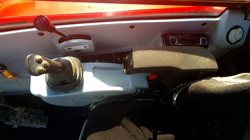 Мини-экскаватор Neuson 50 Z 3 RD: фото 12