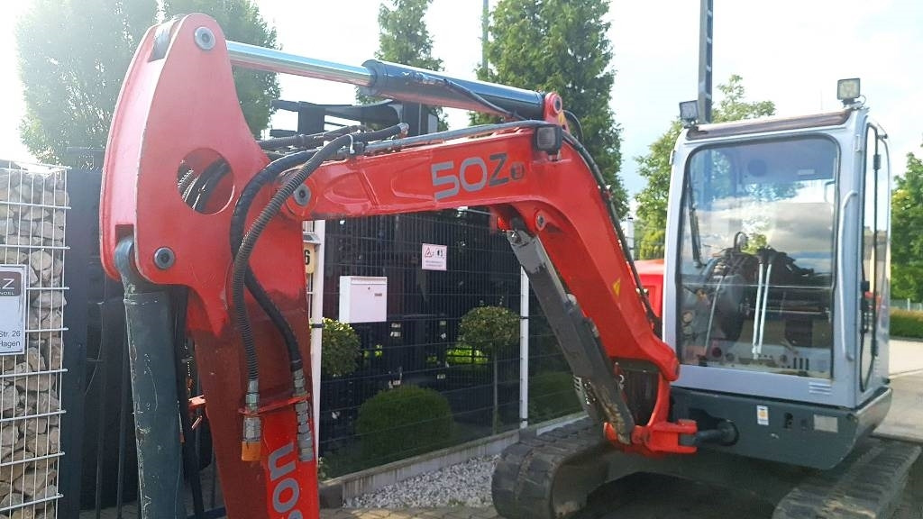 Мини-экскаватор Neuson 50 Z 3 RD: фото 15