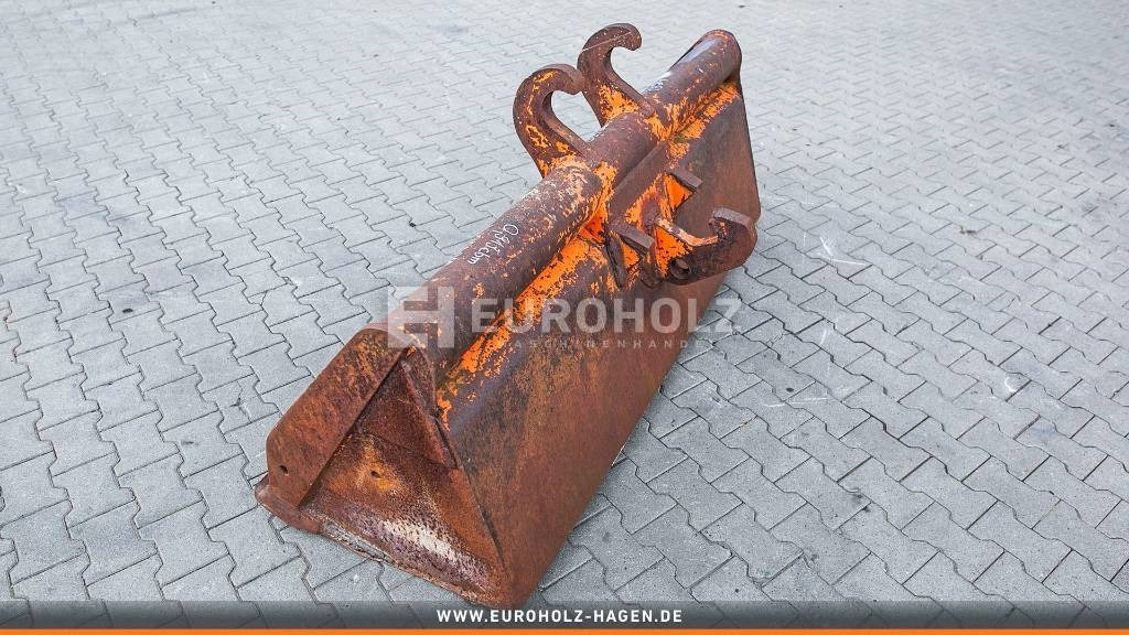 SMP Grabenräumlöffel starr SMP T620 2000 mm gebraucht - Ковш для Строительной техники: фото 4 SMP Grabenräumlöffel starr SMP T620 2000 mm gebraucht - Ковш для Строительной техники: фото 4