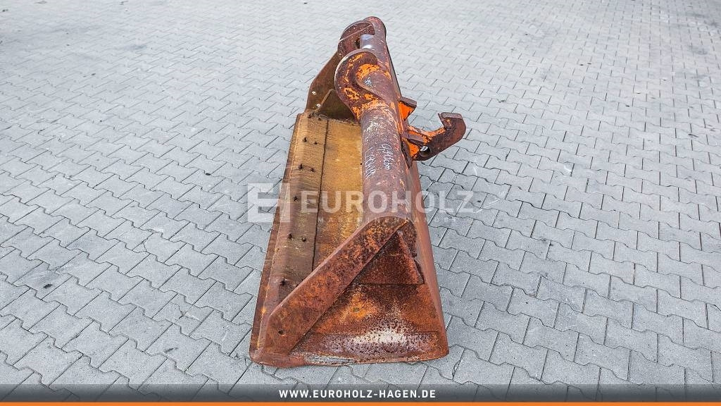 SMP Grabenräumlöffel starr SMP T620 2000 mm gebraucht - Ковш для Строительной техники: фото 3 SMP Grabenräumlöffel starr SMP T620 2000 mm gebraucht - Ковш для Строительной техники: фото 3