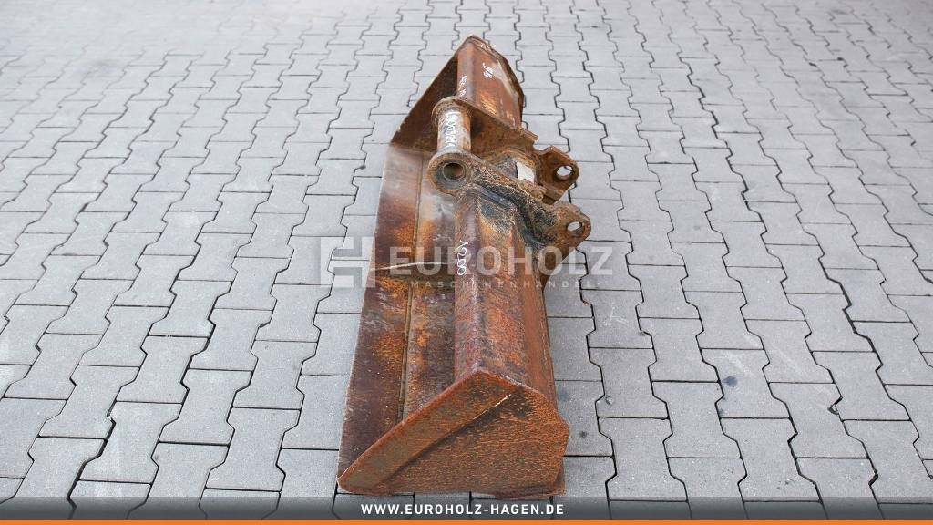 Schaeff Grabenräumlöffel Schaeff HR18 1200 mm gebraucht - Ковш для Строительной техники: фото 3 Schaeff Grabenräumlöffel Schaeff HR18 1200 mm gebraucht - Ковш для Строительной техники: фото 3