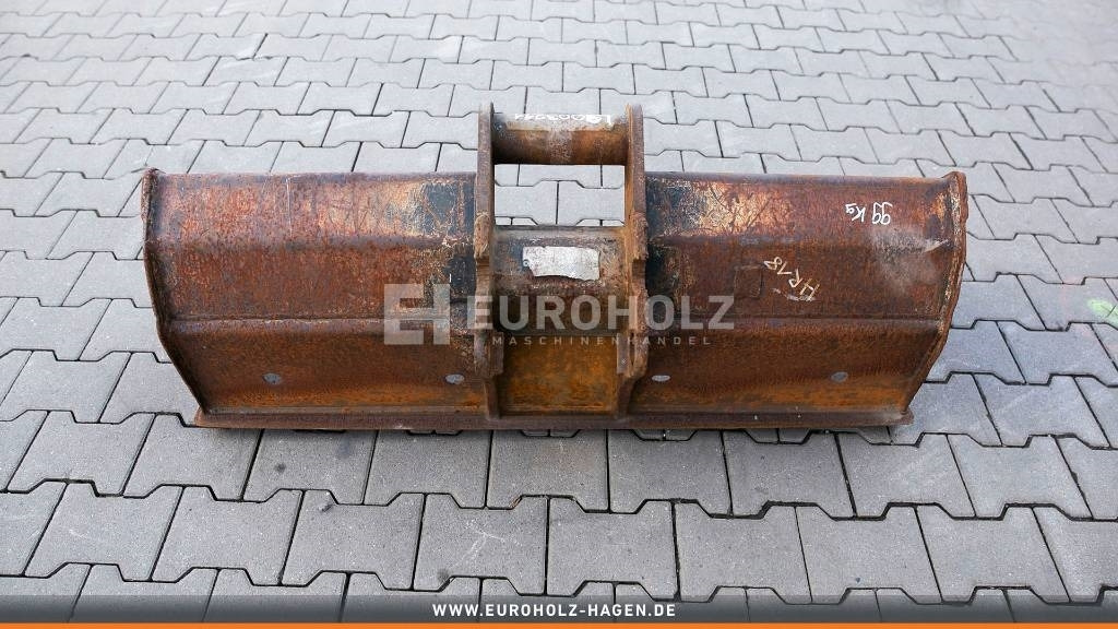 Schaeff Grabenräumlöffel Schaeff HR18 1200 mm gebraucht - Ковш для Строительной техники: фото 5 Schaeff Grabenräumlöffel Schaeff HR18 1200 mm gebraucht - Ковш для Строительной техники: фото 5