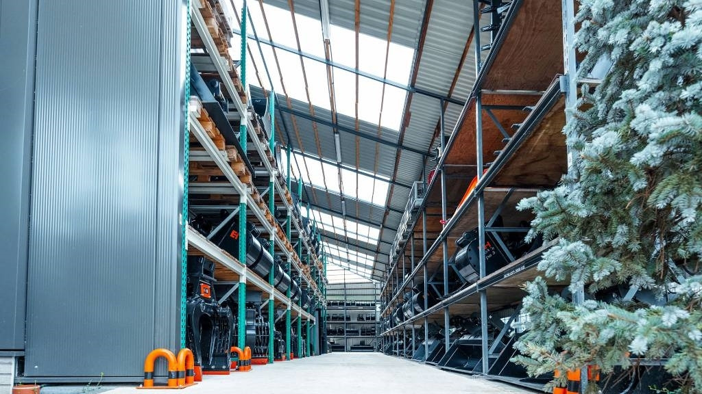 Новый Ковш для Строительной техники Schaufelseparator MB Crusher HDS207 OA mit Kit: фото 11 Новый Ковш для Строительной техники Schaufelseparator MB Crusher HDS207 OA mit Kit: фото 11