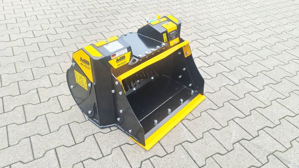Новый Ковш для Строительной техники Schaufelseparator MB Crusher HDS207 OA mit Kit: фото 8 Новый Ковш для Строительной техники Schaufelseparator MB Crusher HDS207 OA mit Kit: фото 8