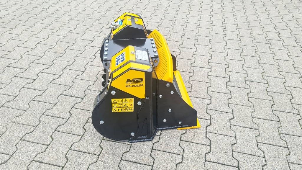 Новый Ковш для Строительной техники Schaufelseparator MB Crusher HDS207 OA mit Kit: фото 7 Новый Ковш для Строительной техники Schaufelseparator MB Crusher HDS207 OA mit Kit: фото 7