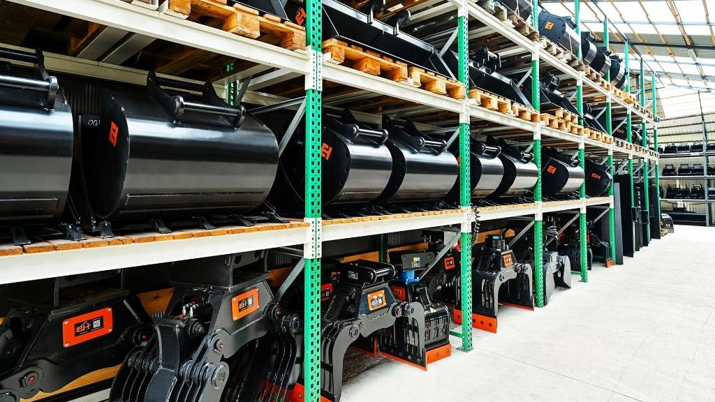 Новый Ковш для Строительной техники Schaufelseparator MB Crusher HDS207 OA mit Kit: фото 12 Новый Ковш для Строительной техники Schaufelseparator MB Crusher HDS207 OA mit Kit: фото 12