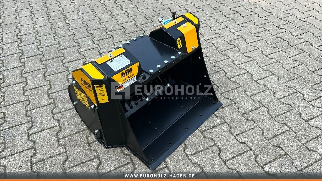 Schaufelseparator MB Crusher HDS207 ohne Aufnahme - Ковш для Строительной техники: фото 2 Schaufelseparator MB Crusher HDS207 ohne Aufnahme - Ковш для Строительной техники: фото 2