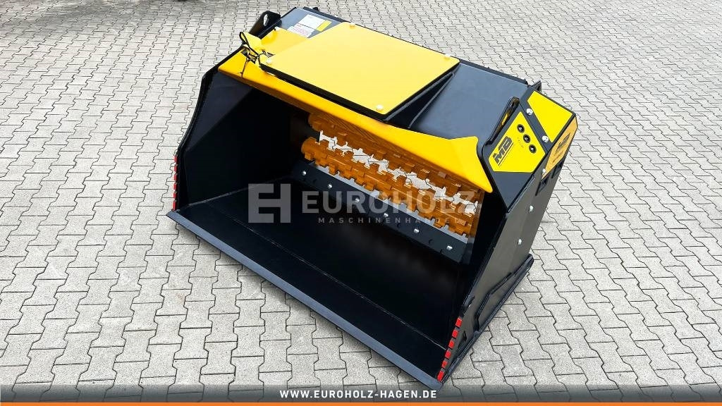 Schaufelseparator MB Crusher HDS320 ohne Aufnahme  - Ковш для Строительной техники: фото 3 Schaufelseparator MB Crusher HDS320 ohne Aufnahme  - Ковш для Строительной техники: фото 3