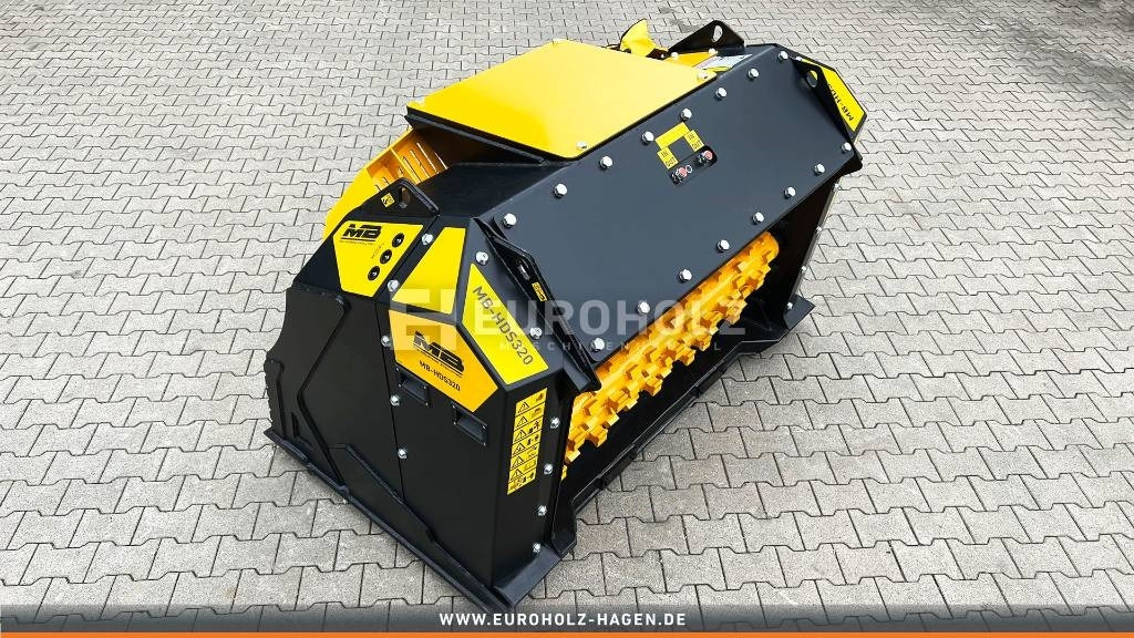 Schaufelseparator MB Crusher HDS320 ohne Aufnahme  - Ковш для Строительной техники: фото 5 Schaufelseparator MB Crusher HDS320 ohne Aufnahme  - Ковш для Строительной техники: фото 5