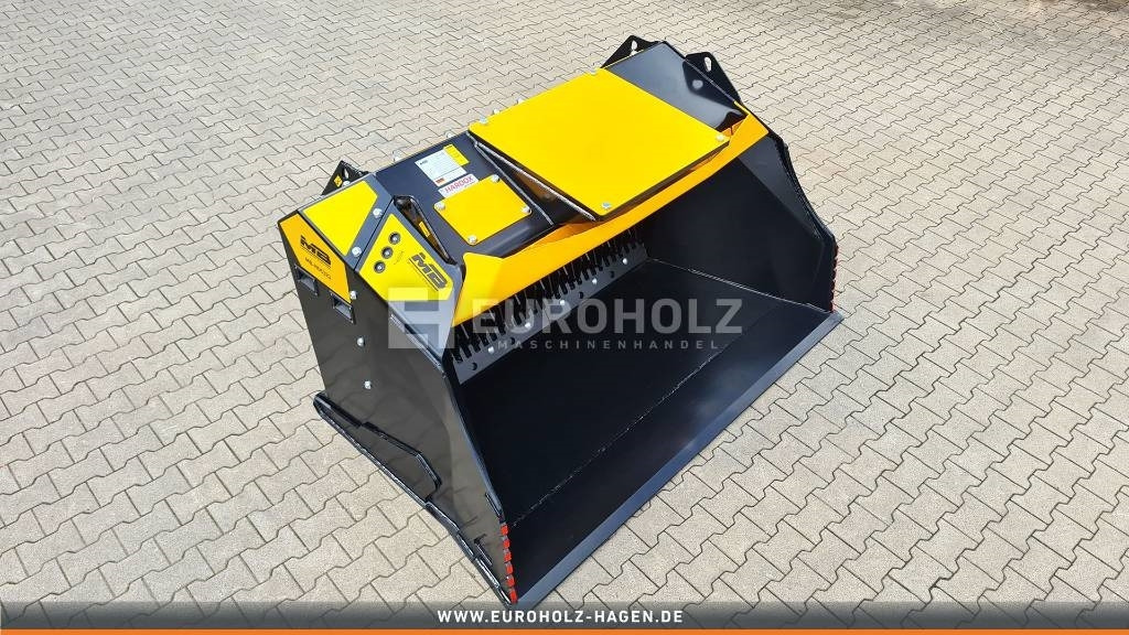 Schaufelseparator MB Crusher HDS323 ohne Aufnahme  - Ковш для Строительной техники: фото 2 Schaufelseparator MB Crusher HDS323 ohne Aufnahme  - Ковш для Строительной техники: фото 2