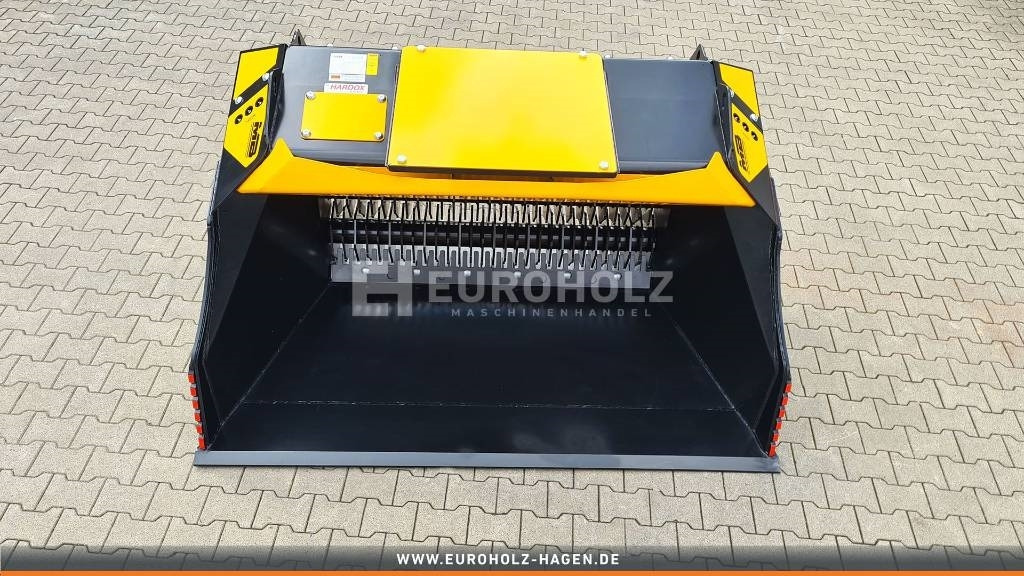 Schaufelseparator MB Crusher HDS323 ohne Aufnahme  - Ковш для Строительной техники: фото 1 Schaufelseparator MB Crusher HDS323 ohne Aufnahme  - Ковш для Строительной техники: фото 1
