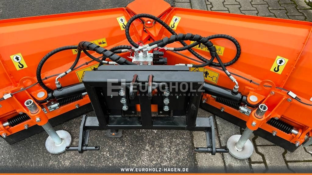 Schneepflug Vario 4-Wege PUV-2000M Dreipunktaufnah - Отвал для снега для Сельскохозяйственной техники: фото 4 Schneepflug Vario 4-Wege PUV-2000M Dreipunktaufnah - Отвал для снега для Сельскохозяйственной техники: фото 4
