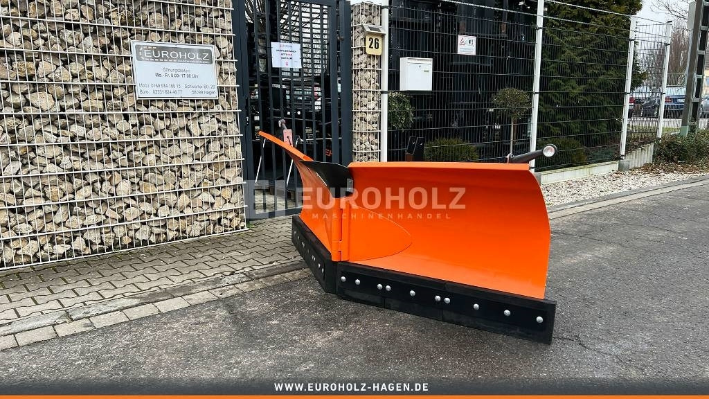Schneeschild Schneepflug CAT 906 907 908  - Отвал для снега для Сельскохозяйственной техники: фото 2 Schneeschild Schneepflug CAT 906 907 908  - Отвал для снега для Сельскохозяйственной техники: фото 2