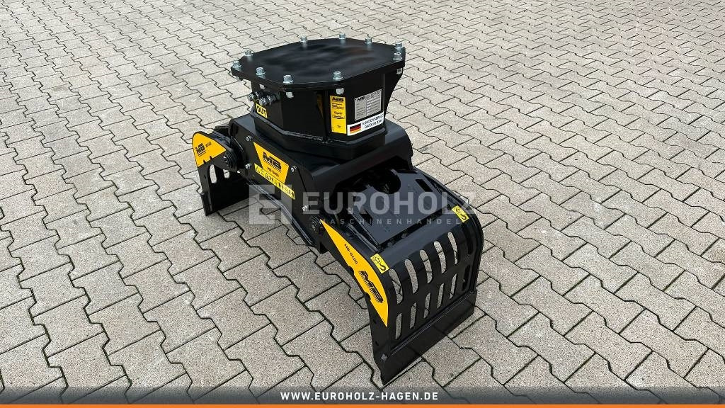 Sortiergreifer MB Crusher MB-G400 S4 2,4-4 t - Грейфер для Строительной техники: фото 4 Sortiergreifer MB Crusher MB-G400 S4 2,4-4 t - Грейфер для Строительной техники: фото 4