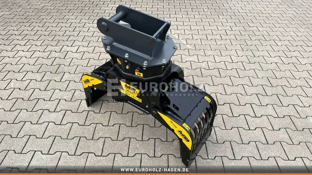 Sortiergreifer MB Crusher MB-G400 für MS03 - Грейфер для Строительной техники: фото 5 Sortiergreifer MB Crusher MB-G400 für MS03 - Грейфер для Строительной техники: фото 5