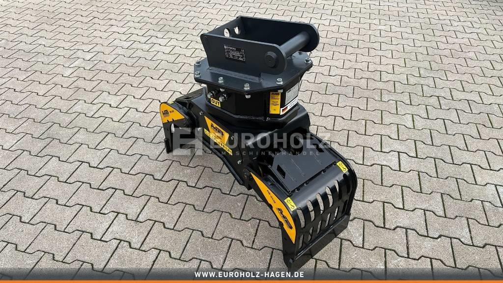 Sortiergreifer MB Crusher MB-G400 für MS03 - Грейфер для Строительной техники: фото 1 Sortiergreifer MB Crusher MB-G400 für MS03 - Грейфер для Строительной техники: фото 1