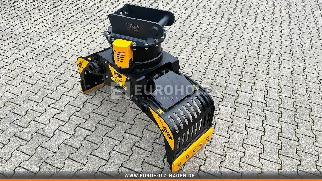 Sortiergreifer MB Crusher MB-G450 MS03 3,5-5,5 t - Грейфер для Строительной техники: фото 4 Sortiergreifer MB Crusher MB-G450 MS03 3,5-5,5 t - Грейфер для Строительной техники: фото 4
