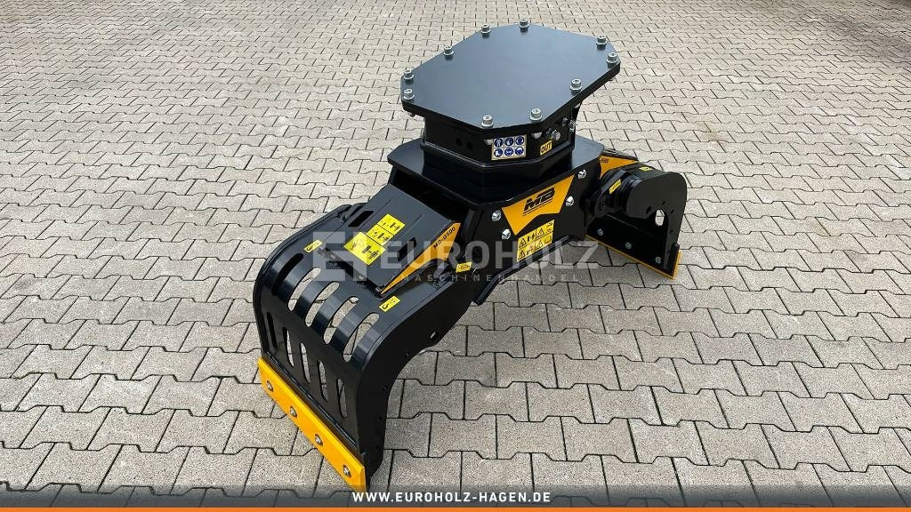 Sortiergreifer MB Crusher MB-G500 S4 5-7 t - Грейфер для Строительной техники: фото 3 Sortiergreifer MB Crusher MB-G500 S4 5-7 t - Грейфер для Строительной техники: фото 3