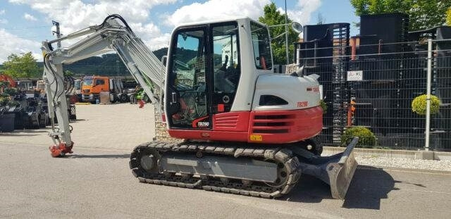 Takeuchi Tb 290 MS08 ROADLINER Kamera - Мини-экскаватор: фото 4 Takeuchi Tb 290 MS08 ROADLINER Kamera - Мини-экскаватор: фото 4