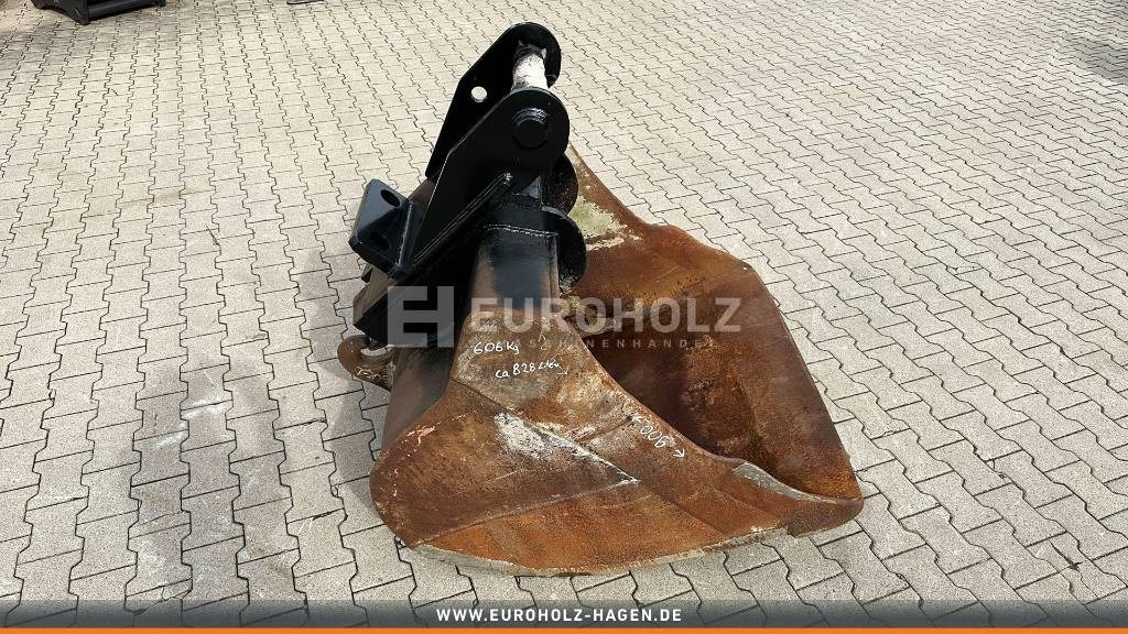 Tieflöffel für Lehnhoff MS10 1150 mm gebr - Ковш для экскаватора: фото 3 Tieflöffel für Lehnhoff MS10 1150 mm gebr - Ковш для экскаватора: фото 3
