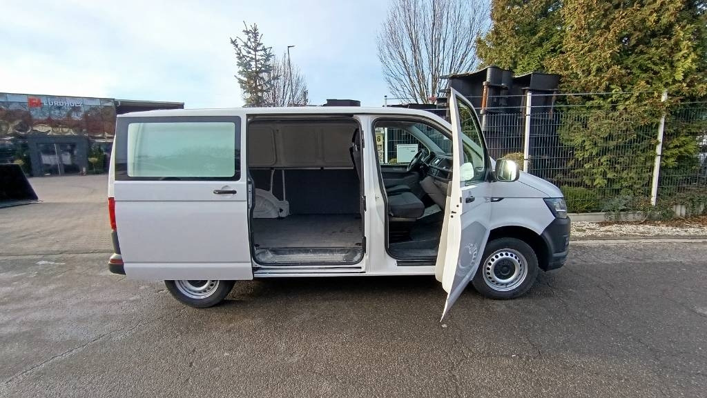 Volkswagen T5 2.0 TDI Kastenwagen, 8x Reifen, PDC, Klima, AHK - Легковой фургон: фото 1 Volkswagen T5 2.0 TDI Kastenwagen, 8x Reifen, PDC, Klima, AHK - Легковой фургон: фото 1