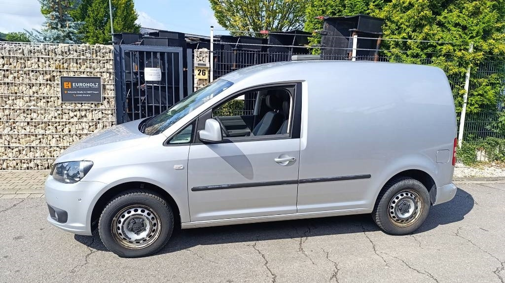 Volkswagen VW Caddy, Transporter, Werkstattschränke, Webasto - Фургон с закрытым кузовом: фото 3 Volkswagen VW Caddy, Transporter, Werkstattschränke, Webasto - Фургон с закрытым кузовом: фото 3