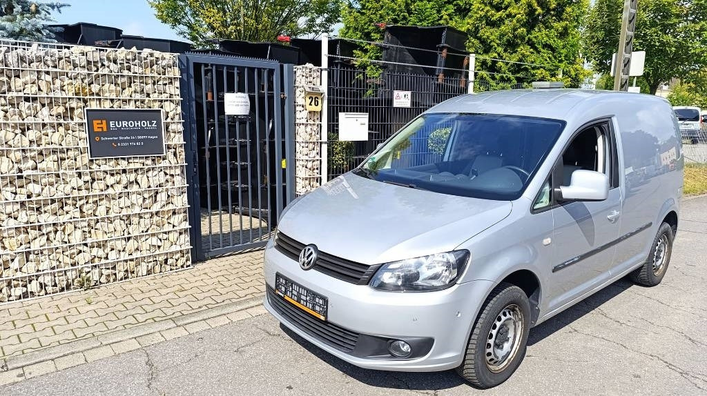 Volkswagen VW Caddy, Transporter, Werkstattschränke, Webasto - Фургон с закрытым кузовом: фото 4 Volkswagen VW Caddy, Transporter, Werkstattschränke, Webasto - Фургон с закрытым кузовом: фото 4