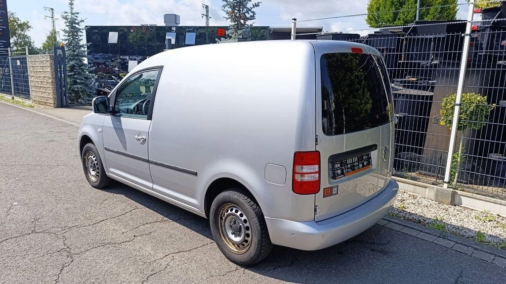 Фургон с закрытым кузовом Volkswagen VW Caddy, Transporter, Werkstattschränke, Webasto: фото 13