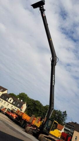 Volvo Ec 250 DNL mit Neu Long REach Arm 16 m - Гусеничный экскаватор: фото 3 Volvo Ec 250 DNL mit Neu Long REach Arm 16 m - Гусеничный экскаватор: фото 3