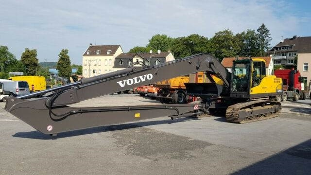 Volvo Ec 250 DNL mit Neu Long REach Arm 16 m - Гусеничный экскаватор: фото 2 Volvo Ec 250 DNL mit Neu Long REach Arm 16 m - Гусеничный экскаватор: фото 2