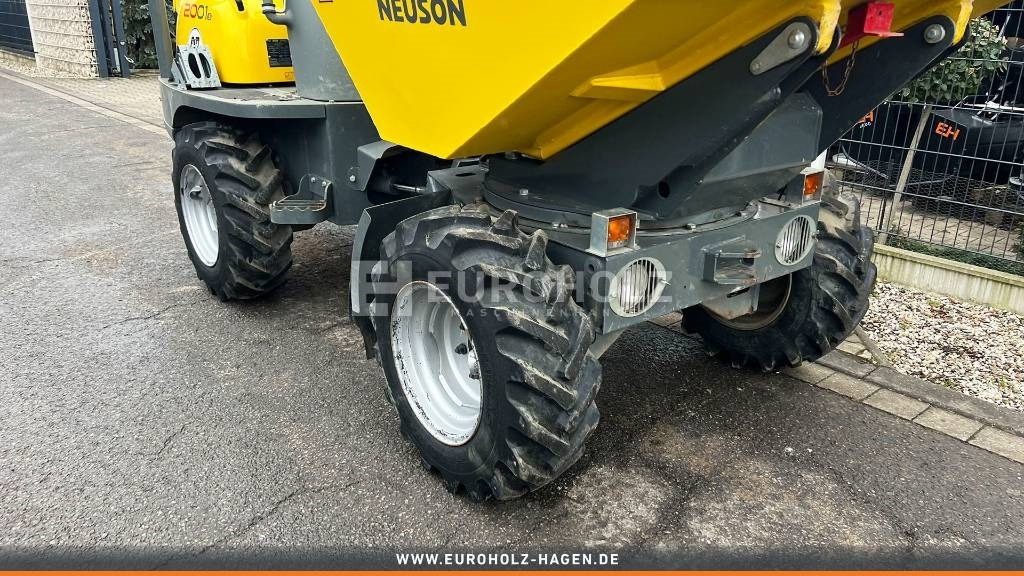 Wacker Neuson DW 2001, Raddumper, Allrad (4x4), Fahrstufen (2+2) - Мини-самосвал: фото 5 Wacker Neuson DW 2001, Raddumper, Allrad (4x4), Fahrstufen (2+2) - Мини-самосвал: фото 5