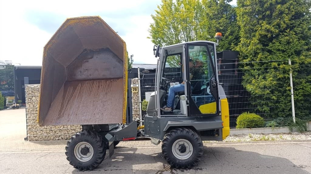 Wacker Neuson DW 40 Raddumper 2 Fahrstufen, Kabinenheizung, 4x4 - Мини-самосвал: фото 2 Wacker Neuson DW 40 Raddumper 2 Fahrstufen, Kabinenheizung, 4x4 - Мини-самосвал: фото 2