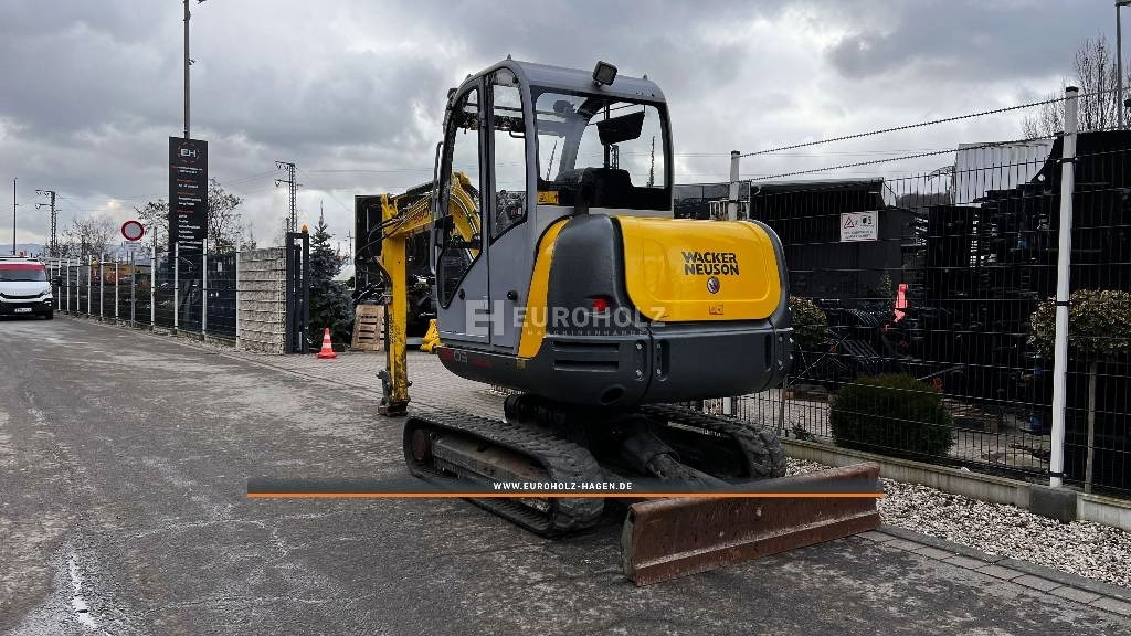 Wacker Neuson Minibagger 3503, VDS Kabine, Schnellwechsler MS03 - Мини-экскаватор: фото 4 Wacker Neuson Minibagger 3503, VDS Kabine, Schnellwechsler MS03 - Мини-экскаватор: фото 4