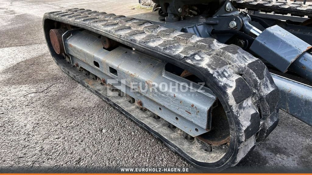 Мини-экскаватор Wacker Neuson Minibagger ET24 VDS, Schnellwechsler MS 03: фото 10